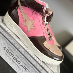Bapesta mid SZ 13